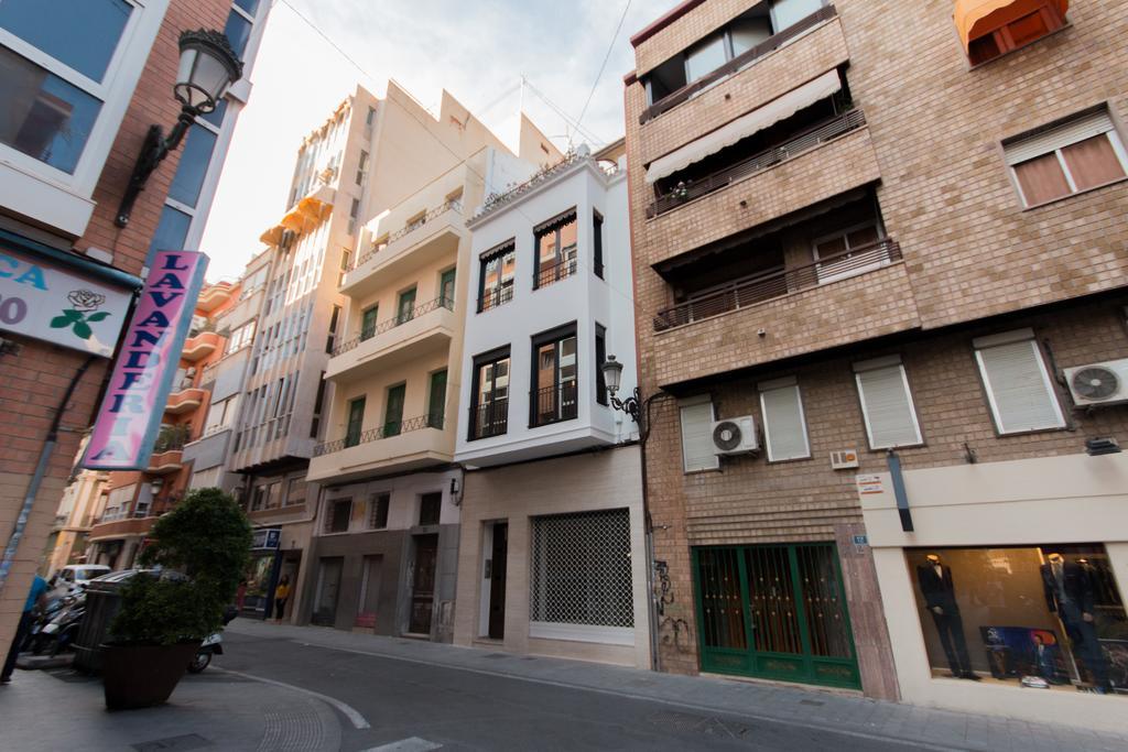 Ferienwohnung Bazan 16 Alicante Exterior foto