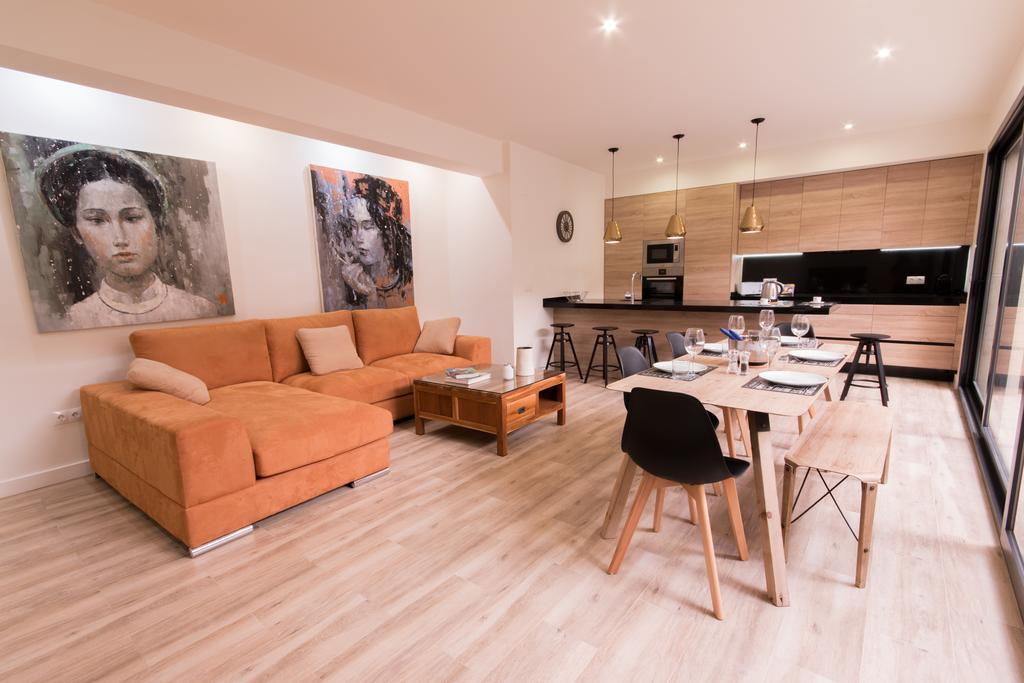 Ferienwohnung Bazan 16 Alicante Exterior foto